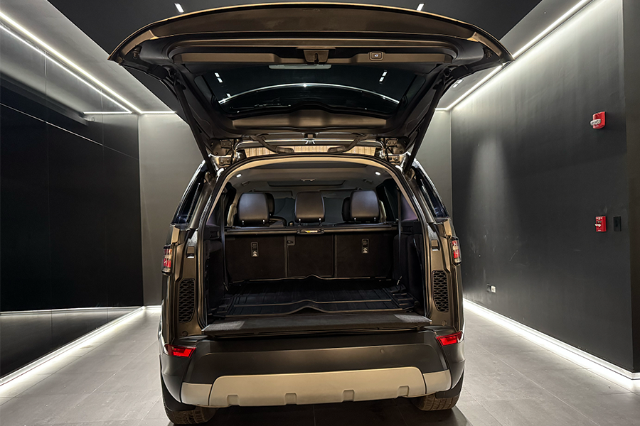 DISCOVERY 3.0 TDV6 HSE